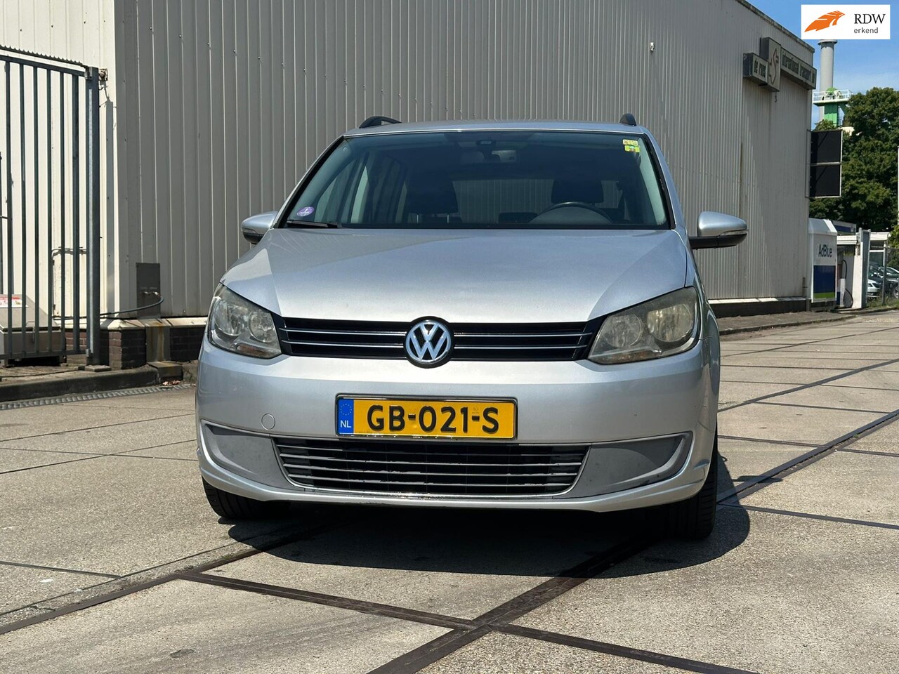 Volkswagen Touran - 1.2 TSI Comfortline BlueMotion 7pers Airco/Cruise Apk - AutoWereld.nl