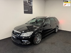 Skoda Octavia Combi - 2.0 TFSI RS