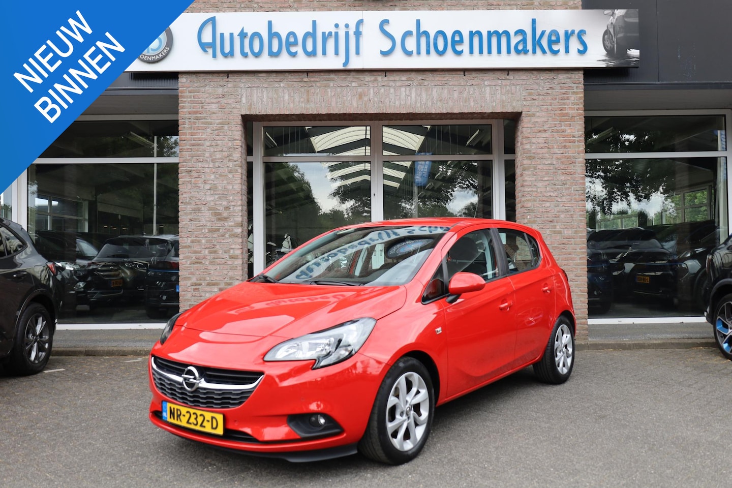 Opel Corsa - 1.0 Turbo Edition DAB CARPLAY CRUISE LMV 2xPDC NAP - AutoWereld.nl