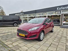 Ford Fiesta - 1.0 Airco, Stoelverwarming, Nieuwe D-Riem