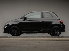 Fiat 500 - 0.9 TwinAir Lounge Sport (APPLE CARPLAY, SPORTPAKKET, NAVI, CLIMATE, CRUISE, SPORTSTOELEN,
