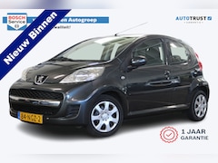 Peugeot 107 - 1.0-12V Urban Move | Incl. 12 maanden garantie | Airco | elektrische ramen | Toerenteller