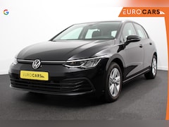 Volkswagen Golf - 1.5 eTSI 131pk DSG Life | Navigatie | Apple Carplay/Android Auto | Parkeersensoren | Adapt