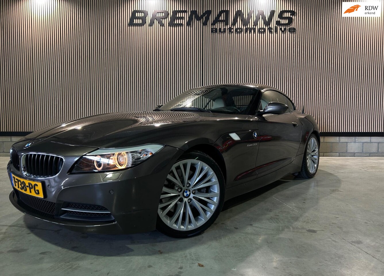 BMW Z4 Roadster - SDrive30i Executive Nieuwstaat, Dealer onderhouden. - AutoWereld.nl