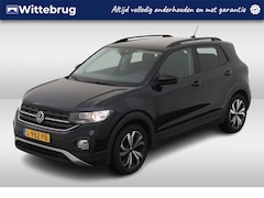 Volkswagen T-Cross - 1.0 TSI Life / Trekhaak / getint glas / Style interieur / Climate control / Stoelverwarmin