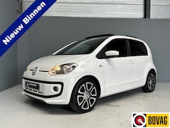 Volkswagen Up! - 1.0 high up BlueMotion Navi|Pano|Airco