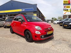 Fiat 500 C - 1.0 Hybrid Sport