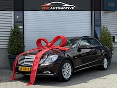 Mercedes-Benz E-klasse - 350 CGI Camera | Youngtimer | Dodehoekassistent | Xenon ILS | Comand | Leder
