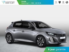 Peugeot 208 - Hybrid 100pk e-DCS6 Allure