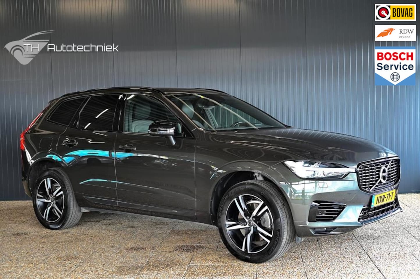 Volvo XC60 - 2.0 Recharge T6 AWD Inscription 2.0 Recharge T6 AWD Inscription - AutoWereld.nl