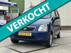 Suzuki Wagon R+ - 1.3 GLS Automaat LageKm Nap APK