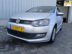 Volkswagen Polo - 1.2 TDI BlueMotion Comfort Edition - Airco - Cruise - Schade