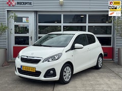 Peugeot 108 - 1.0 e-VTi Active 5-Drs / Airco / Org-Ned