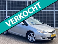 Opel Astra Sports Tourer - 1.4 Edition nieuwe APK