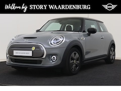 MINI Mini-Electric - Basic / Sportstoelen / Multifunctioneel stuurwiel / LED / Cruise Control / Navigatie