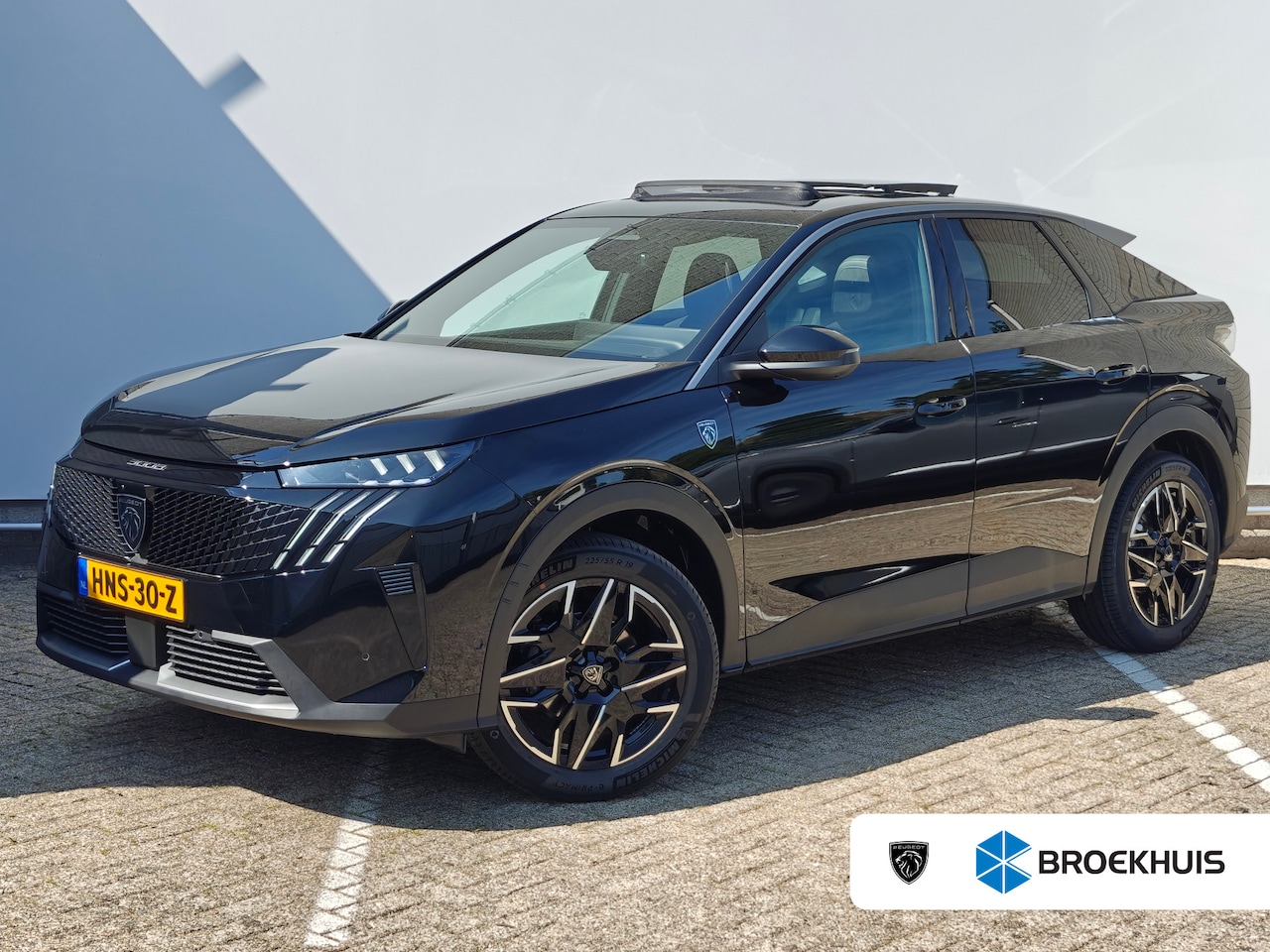 Peugeot 3008 - 1.2 Hybrid 145 GT 1.2 Hybrid 145 GT - AutoWereld.nl