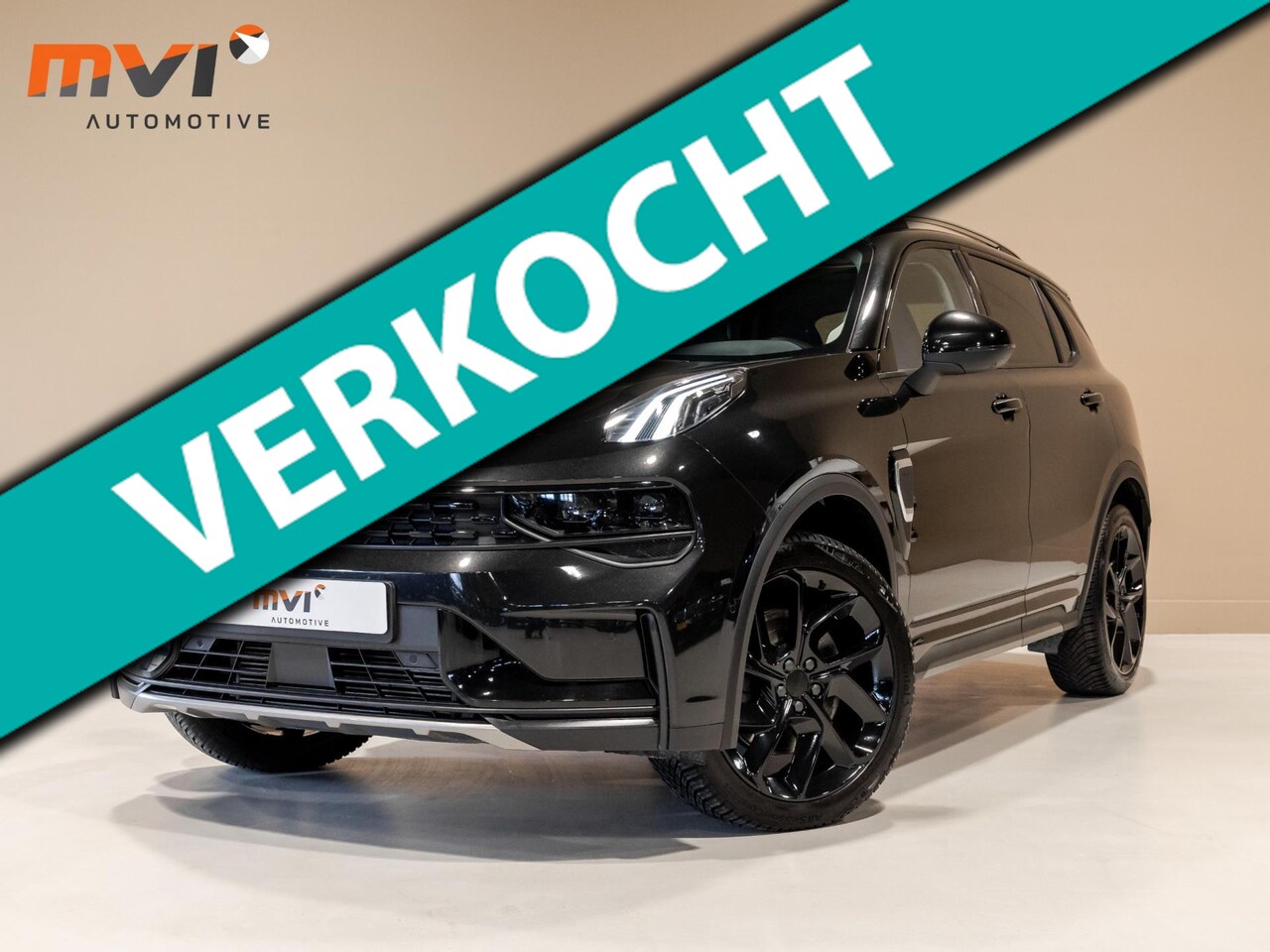 Lynk & Co 01 - 1.5 / 261pk / Blackstyle - AutoWereld.nl