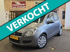 Suzuki Splash - 1.0 Comfort/AIRCO/KOPPELING VERVANGEN/