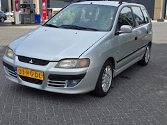 Mitsubishi Space Star - 1.6 Instyle Avance Airco Automaat