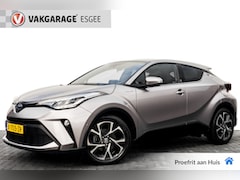 Toyota C-HR - 2.0 Hybrid Style 184 PK AUTOMAAT RIJKLAAR INCL: GARANTIE. | Trekhaak | Clima | 18 INCH LMV