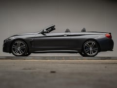 BMW 4-serie Cabrio - 430i High Executive M PAKKET (APPLE CARPLAY, NAVI, LED, XENON, ELETRISCHE STOELEN, LEDER,