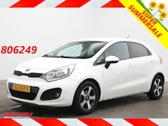 Kia Rio - 1.2 CVVT Design Edition Airco Cruise Bluetooth PDC 139.841 km