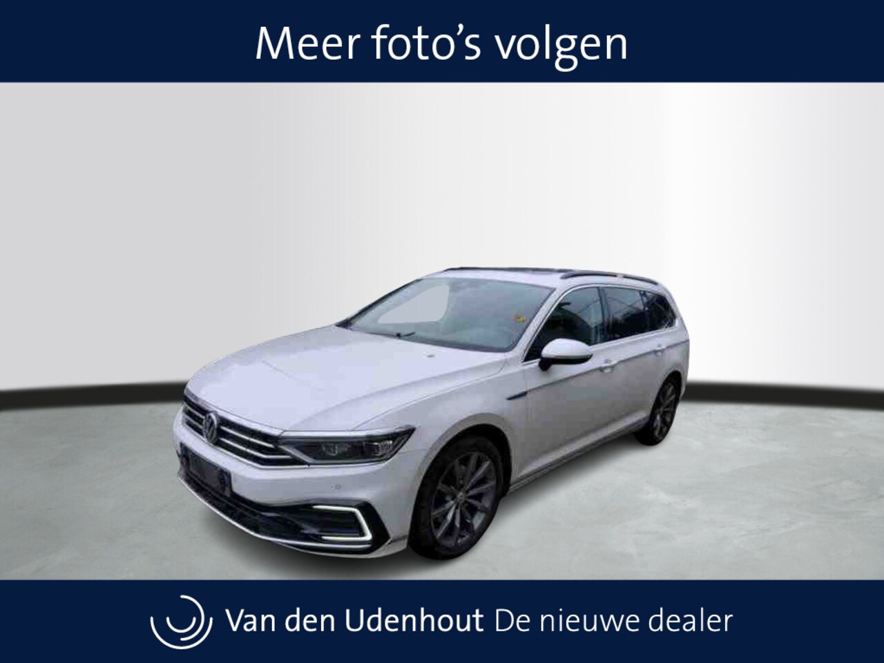 Volkswagen Passat Variant - GTE 1.4 TSI eHybrid 218pk PHEV Business / Panoramadak / Massage / DYNAUDIO - AutoWereld.nl