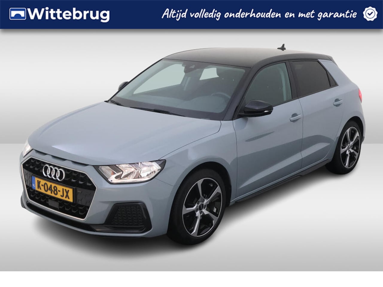 Audi A1 Sportback - 25 TFSI epic / 17 Inch / Getint glas / Apple carplay / 12 maanden Audi Select + - AutoWereld.nl