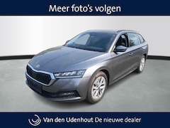 Skoda Octavia Combi - 1.4 TSI iV 204pk PHEV Business / Smart Link / Stoel + stuurverw