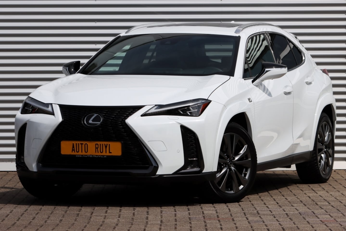 Lexus UX - 250h AWD F Sport Line President Pack - AutoWereld.nl