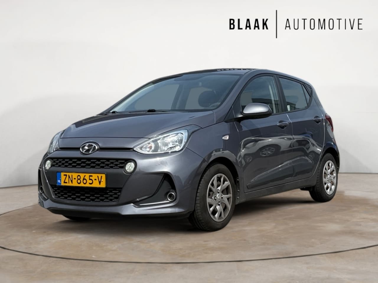 Hyundai i10 - 1.0i Comfort NAVIGATIE | CRUISE CONTROL - AutoWereld.nl