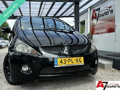 Mitsubishi Grandis - 2.4-16V Nieuwe APK 7P