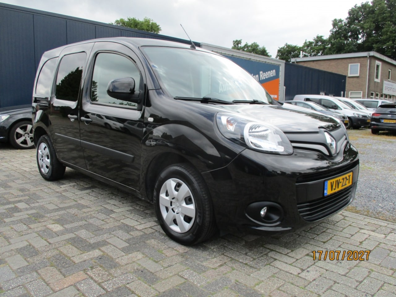 Renault Kangoo - 1.5 BluedCi Work Ed.95pk - AutoWereld.nl