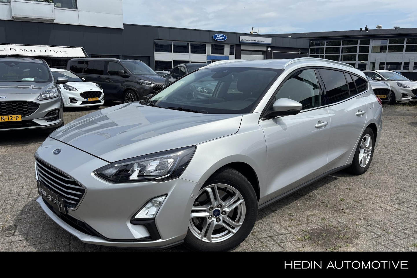 Ford Focus Wagon - 1.0 EcoBoost Trend Edition Business | Winter Pack | Technology Pack | Parking Pack | - AutoWereld.nl