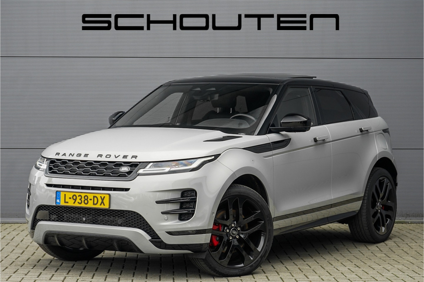 Land Rover Range Rover Evoque - 1.5 P300e AWD Autobiography Black Pack Pano 1e Eig Ori NL - AutoWereld.nl