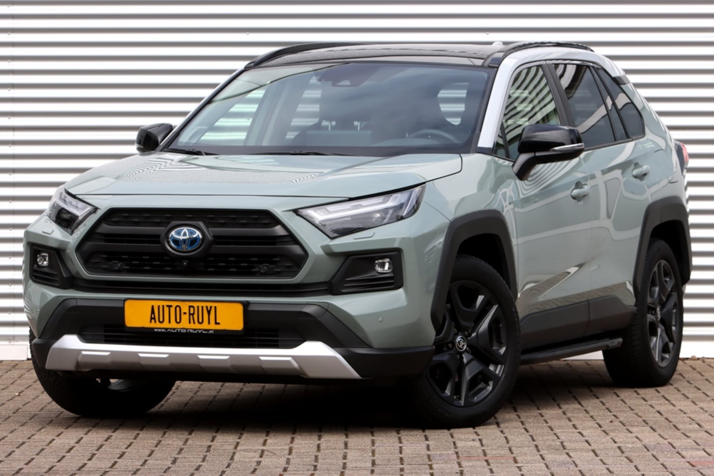 Toyota RAV4 - 2.5 Hybrid AWD Ulitmate Adventure Panoramad. - AutoWereld.nl