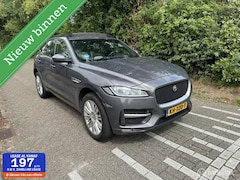 Jaguar F-Pace - 2.0 R-Sport AWD 20d ex bpm