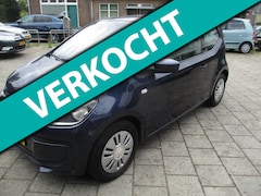 Volkswagen Up! - 1.0 move up BlueMotion//KM ORG 94082 MET AUTOPAS ERBIJ//