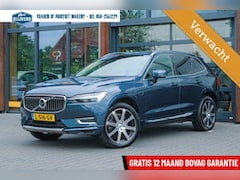 Volvo XC60 - 2.0 Recharge T8 AWD |Pano|360Camera|Blis|Leer|ElekTrekhaak