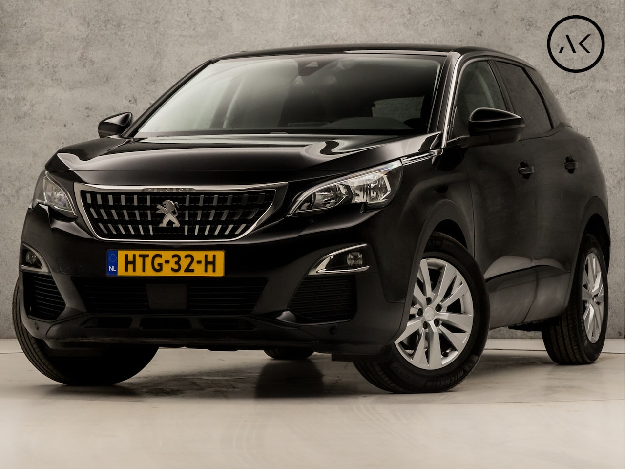 Peugeot 3008 - 1.2 PureTech Sport Automaat (APPLE CARPLAY, GROOT NAVI, 360 CAMERA, KEYLESS, SPORTSTOELEN, - AutoWereld.nl