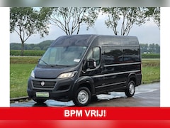 Fiat Ducato - 30 2.3 MultiJet L2H2 Navi Euro6 NAP Airco/ECC Trekhaak Camera 1e Eigenaar