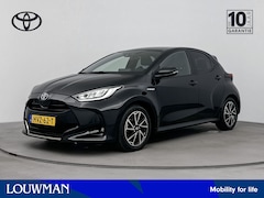 Toyota Yaris - 1.5 Hybrid Style Limited | Glazen Panoramadak | Apple Carplay -/ Android Auto | Parkeercam