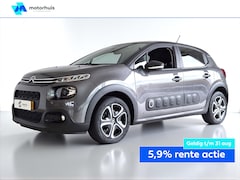Citroën C3 - 1.2 PureTech 82pk Feel Edition Navi