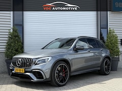 Mercedes-Benz AMG GLC - 63 S 4MATIC+ Pano | Distronic | Burmester | Memory | Keyless | 360 Camera | Carplay | Deal