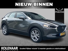Mazda CX-30 - 2.0 e-SkyActiv-X M Hybrid Comfort 18inch velgen /Lederen interieur/Adp. Cruise/Achteruitri