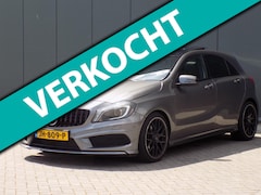 Mercedes-Benz A-klasse - 200 AMG-Line Automaat