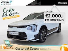 Kia Niro EV - DynamicLine 64.8 kWh | Airco | Navi | Camera | LM Velgen | EV ACTIE |