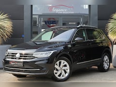 Volkswagen Tiguan - 1.5 TSI Elegance 150pk Navigatie/Trekhaak/Camera