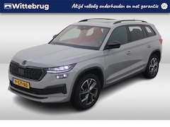 Skoda Kodiaq - 1.5 TSI Sportline Business / Panorama dak / Alcantara / Canton Sound / Full Led / Cockpit