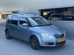 Skoda Roomster - 1.4-16V Style | Airco | Trekhaak